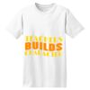 ComfortSoft® Heavyweight 100% Cotton T Shirt Thumbnail
