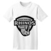 ComfortSoft® Heavyweight 100% Cotton T Shirt Thumbnail
