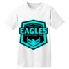 ComfortSoft® Heavyweight 100% Cotton T Shirt Thumbnail