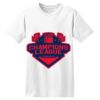 ComfortSoft® Heavyweight 100% Cotton T Shirt Thumbnail