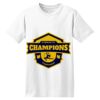 ComfortSoft® Heavyweight 100% Cotton T Shirt Thumbnail