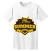 ComfortSoft® Heavyweight 100% Cotton T Shirt Thumbnail