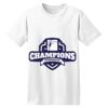 ComfortSoft® Heavyweight 100% Cotton T Shirt Thumbnail