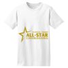 ComfortSoft® Heavyweight 100% Cotton T Shirt Thumbnail