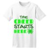 ComfortSoft® Heavyweight 100% Cotton T Shirt Thumbnail