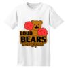 ComfortSoft® Heavyweight 100% Cotton T Shirt Thumbnail