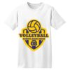 ComfortSoft® Heavyweight 100% Cotton T Shirt Thumbnail