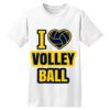 ComfortSoft® Heavyweight 100% Cotton T Shirt Thumbnail