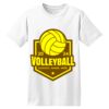 ComfortSoft® Heavyweight 100% Cotton T Shirt Thumbnail