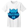 ComfortSoft® Heavyweight 100% Cotton T Shirt Thumbnail