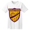 ComfortSoft® Heavyweight 100% Cotton T Shirt Thumbnail
