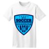 ComfortSoft® Heavyweight 100% Cotton T Shirt Thumbnail