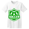 ComfortSoft® Heavyweight 100% Cotton T Shirt Thumbnail