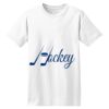 ComfortSoft® Heavyweight 100% Cotton T Shirt Thumbnail