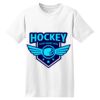 ComfortSoft® Heavyweight 100% Cotton T Shirt Thumbnail