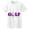 ComfortSoft® Heavyweight 100% Cotton T Shirt Thumbnail