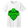 ComfortSoft® Heavyweight 100% Cotton T Shirt Thumbnail