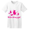 ComfortSoft® Heavyweight 100% Cotton T Shirt Thumbnail