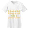 ComfortSoft® Heavyweight 100% Cotton T Shirt Thumbnail
