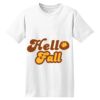 ComfortSoft® Heavyweight 100% Cotton T Shirt Thumbnail