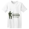 ComfortSoft® Heavyweight 100% Cotton T Shirt Thumbnail