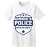ComfortSoft® Heavyweight 100% Cotton T Shirt Thumbnail