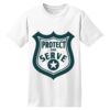 ComfortSoft® Heavyweight 100% Cotton T Shirt Thumbnail