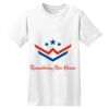 ComfortSoft® Heavyweight 100% Cotton T Shirt Thumbnail