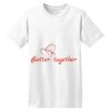 ComfortSoft® Heavyweight 100% Cotton T Shirt Thumbnail