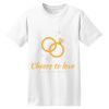 ComfortSoft® Heavyweight 100% Cotton T Shirt Thumbnail