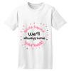ComfortSoft® Heavyweight 100% Cotton T Shirt Thumbnail