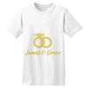 ComfortSoft® Heavyweight 100% Cotton T Shirt Thumbnail