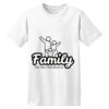 ComfortSoft® Heavyweight 100% Cotton T Shirt Thumbnail