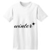 ComfortSoft® Heavyweight 100% Cotton T Shirt Thumbnail