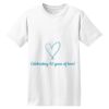 ComfortSoft® Heavyweight 100% Cotton T Shirt Thumbnail