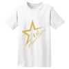 ComfortSoft® Heavyweight 100% Cotton T Shirt Thumbnail