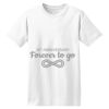 ComfortSoft® Heavyweight 100% Cotton T Shirt Thumbnail