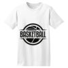 ComfortSoft® Heavyweight 100% Cotton T Shirt Thumbnail
