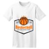 ComfortSoft® Heavyweight 100% Cotton T Shirt Thumbnail