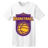 ComfortSoft® Heavyweight 100% Cotton T Shirt Thumbnail