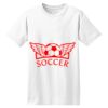 ComfortSoft® Heavyweight 100% Cotton T Shirt Thumbnail