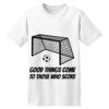 ComfortSoft® Heavyweight 100% Cotton T Shirt Thumbnail