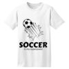 ComfortSoft® Heavyweight 100% Cotton T Shirt Thumbnail