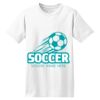 ComfortSoft® Heavyweight 100% Cotton T Shirt Thumbnail