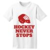 ComfortSoft® Heavyweight 100% Cotton T Shirt Thumbnail