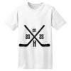 ComfortSoft® Heavyweight 100% Cotton T Shirt Thumbnail