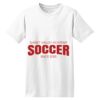 ComfortSoft® Heavyweight 100% Cotton T Shirt Thumbnail