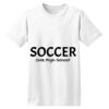 ComfortSoft® Heavyweight 100% Cotton T Shirt Thumbnail