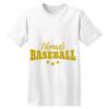 ComfortSoft® Heavyweight 100% Cotton T Shirt Thumbnail