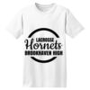 ComfortSoft® Heavyweight 100% Cotton T Shirt Thumbnail